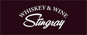 アメリカン バーボン＆カリフォルニア ワイン専門店「STINGRAY」只今臨時休業中